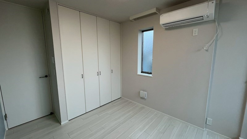 Ｍメゾン ベッドルーム