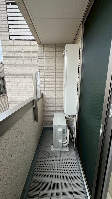 Ｍメゾン ベランダ