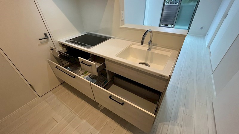 Ｍメゾン キッチン