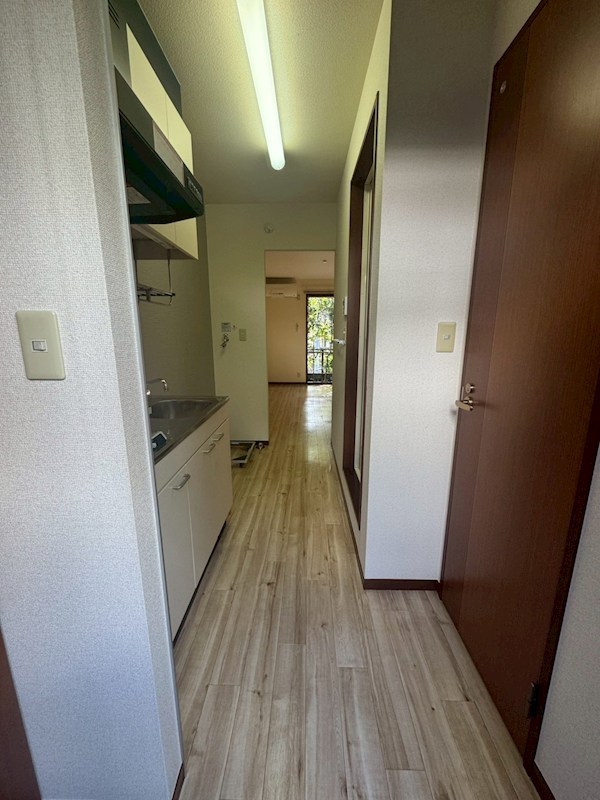 カースルクーム 玄関