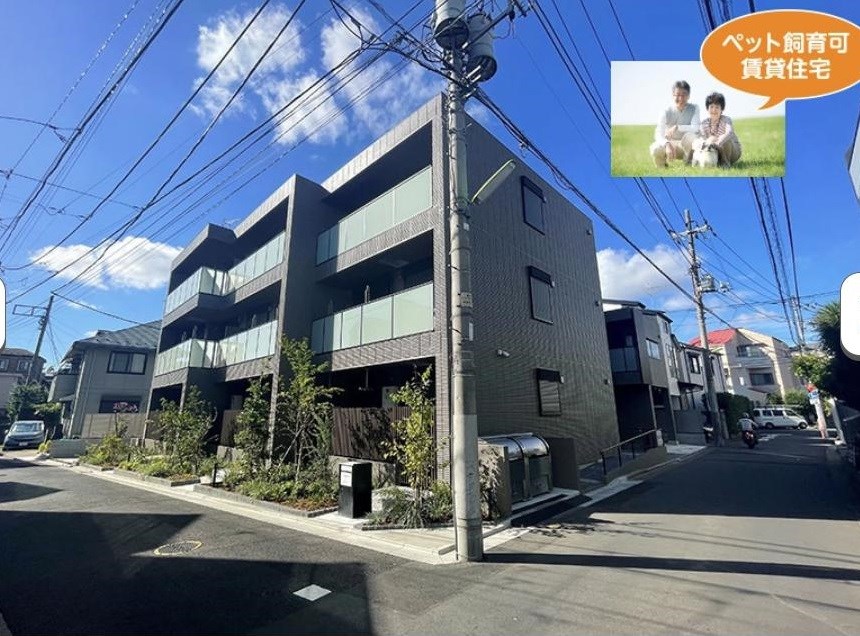 ヘーベルVillage上北沢5丁目（grace） 203号室 外観