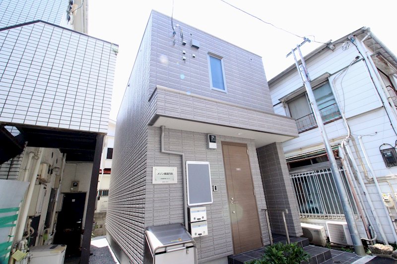 メゾン東高円寺 101号室 外観