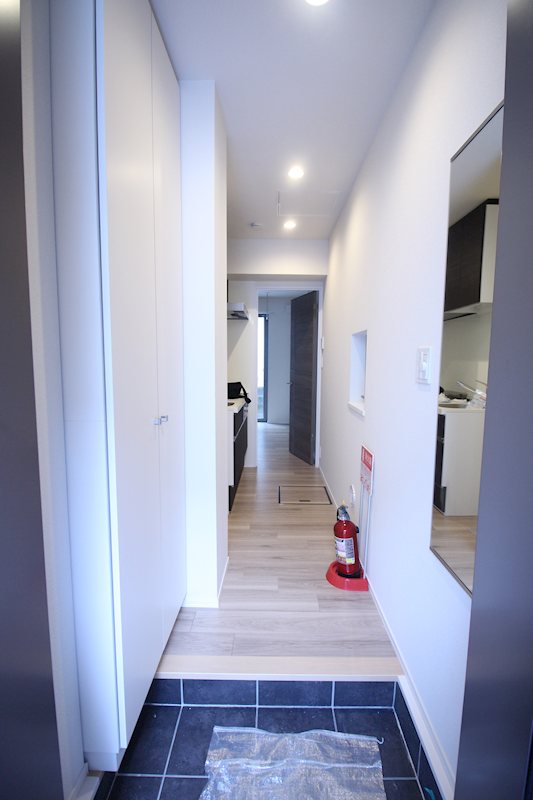 メゾン東高円寺 玄関