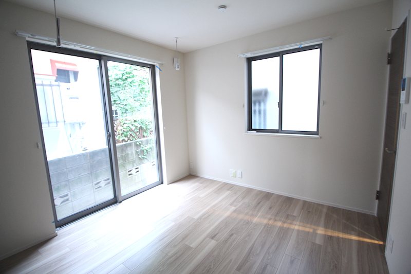 メゾン東高円寺 リビング