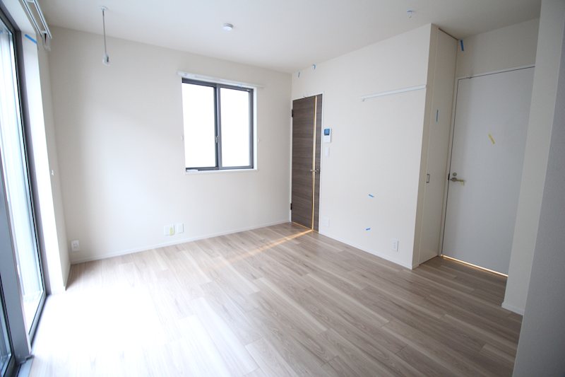 メゾン東高円寺 ベッドルーム