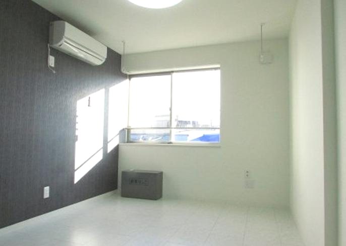 マキ野方 リビング