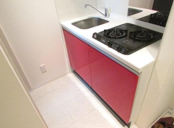 マキ野方 キッチン