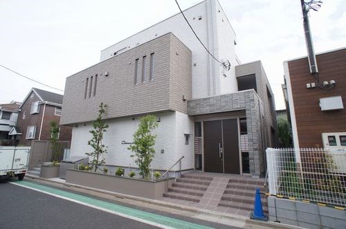 ゲインズヴィル1号館 101号室 外観