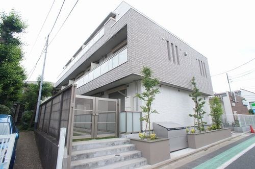 ゲインズヴィル1号館 その他外観1
