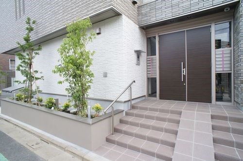 ゲインズヴィル1号館 その他外観2