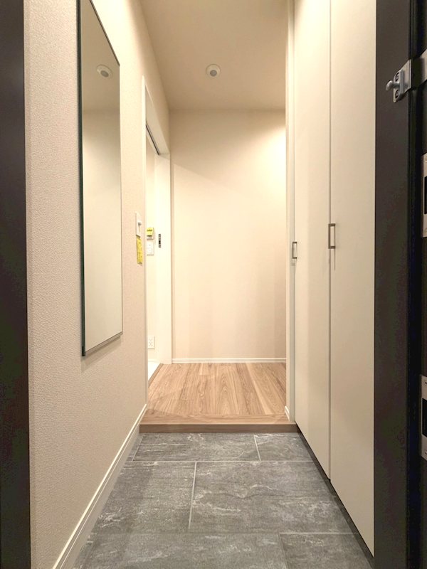 Ｎａｎａｌａ(ナナラ) 玄関