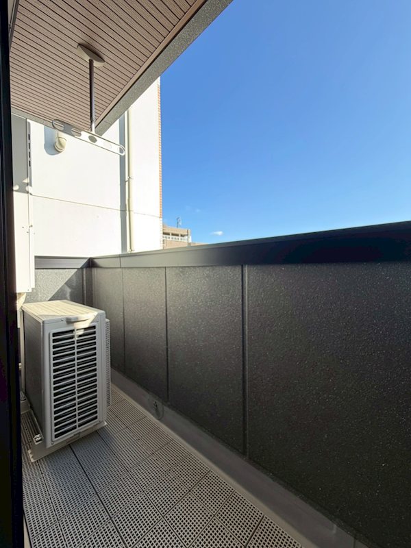 Ｎａｎａｌａ(ナナラ) ベランダ