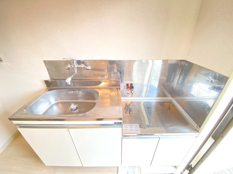 メゾンヴェルト キッチン