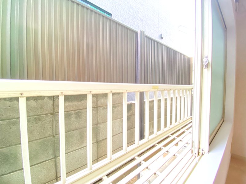 メゾンヴェルト ベランダ