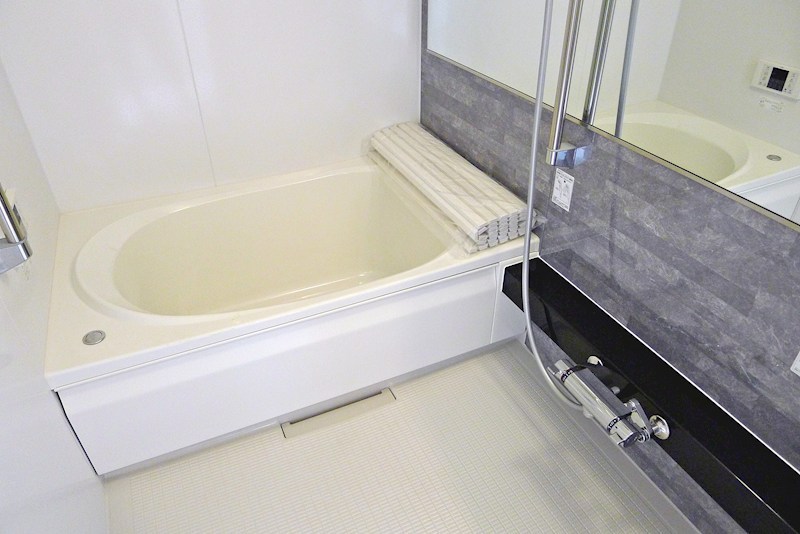 レジデンス江藤 風呂画像