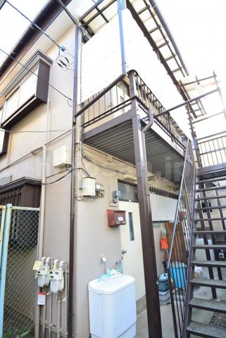 宮原荘 203号室 外観