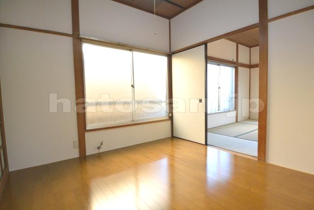 宮原荘 リビング