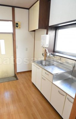 宮原荘 キッチン