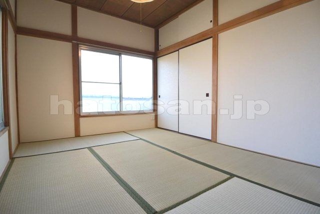 宮原荘 ベッドルーム