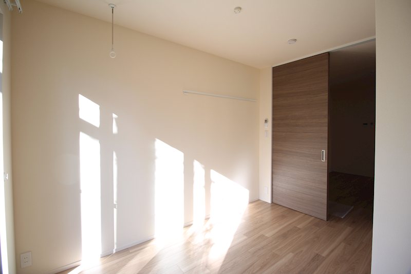 メゾン　ヴァルール ベッドルーム