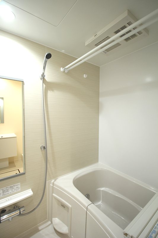 メゾン　ヴァルール 風呂画像