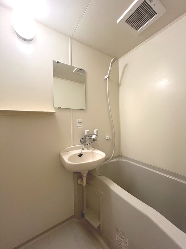 パルク東高円寺  風呂画像