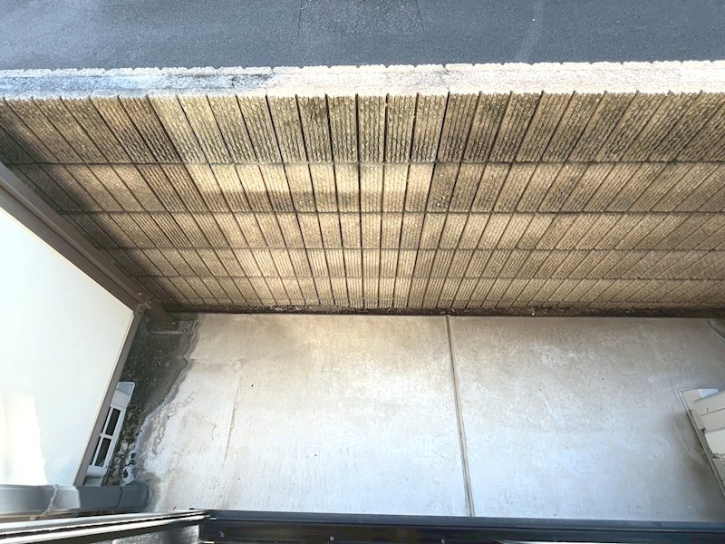 パルク東高円寺  ベランダ