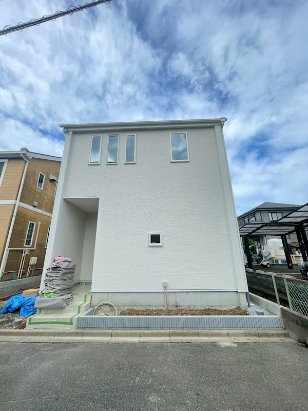 春日部戸建 外観
