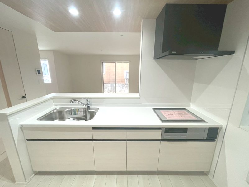 春日部戸建 キッチン