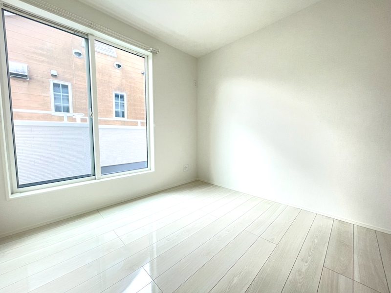 春日部戸建 ベッドルーム