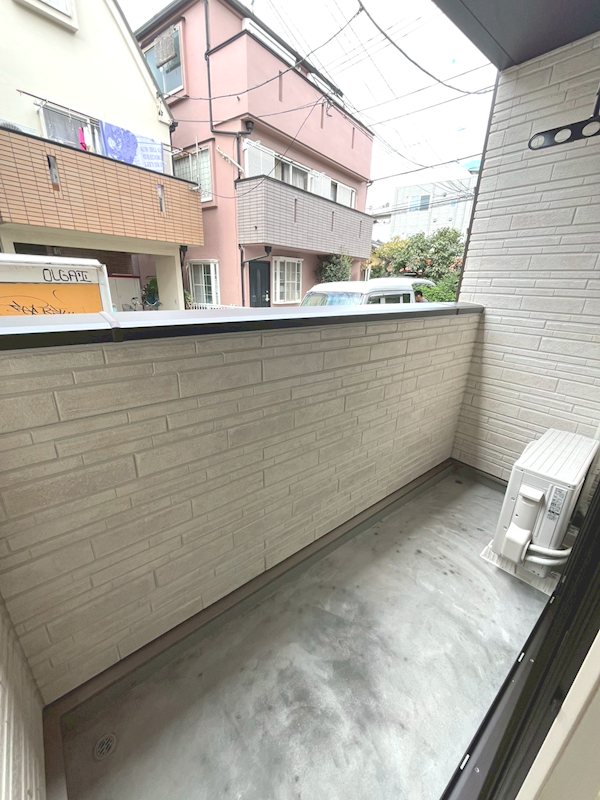 PRIMA VITA（プリマヴィータ） ベランダ