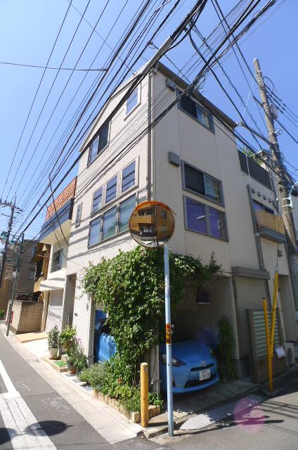 ユングフラウ 101号室 外観