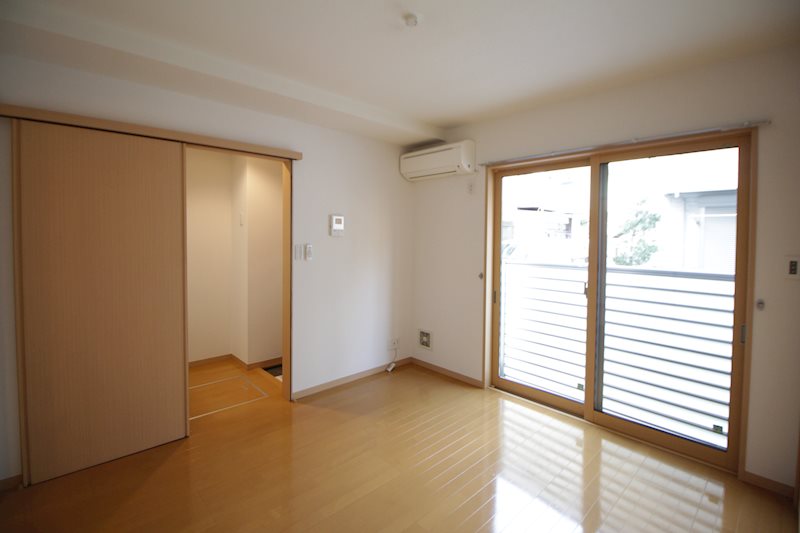 ユングフラウ リビング