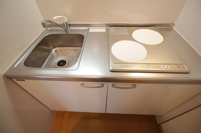 ユングフラウ キッチン