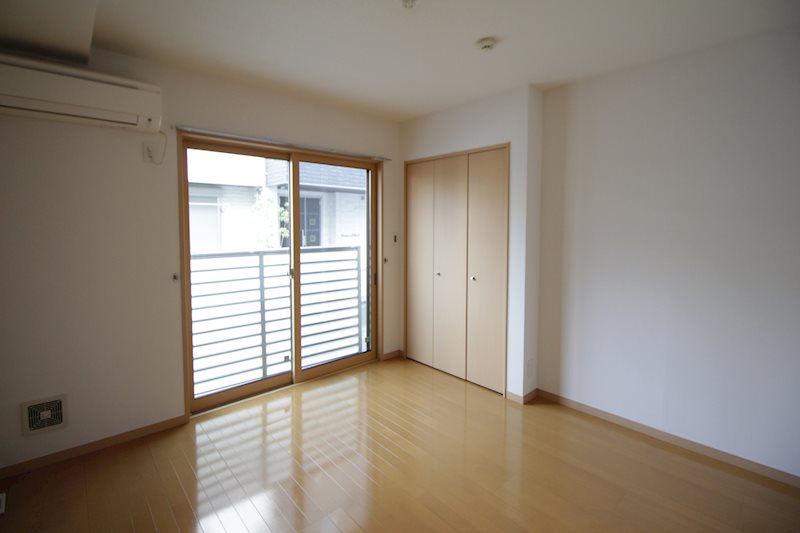 ユングフラウ ベッドルーム