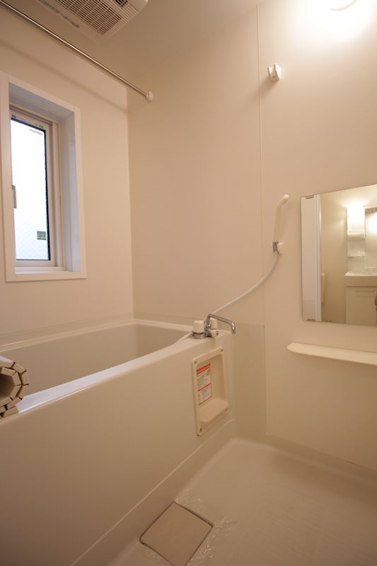 ユングフラウ 風呂画像