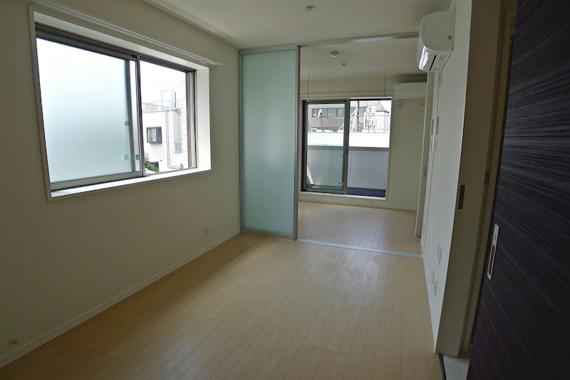 レジデンス江藤 リビング