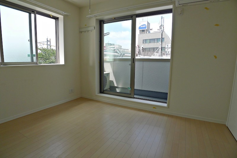 レジデンス江藤 ベッドルーム