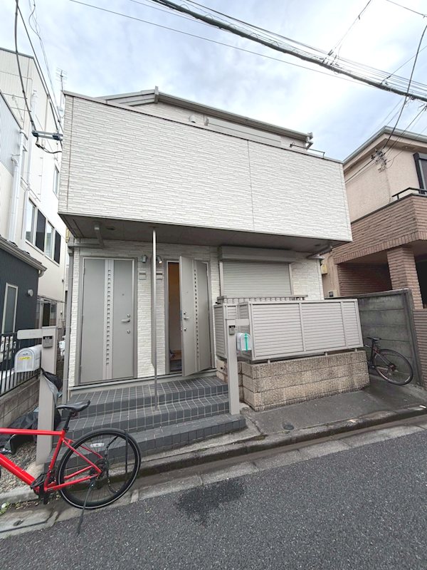 エンゼルハイム 101号室 外観