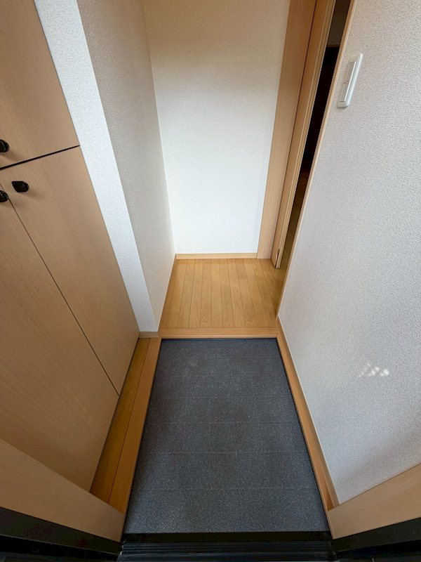 エンゼルハイム 玄関