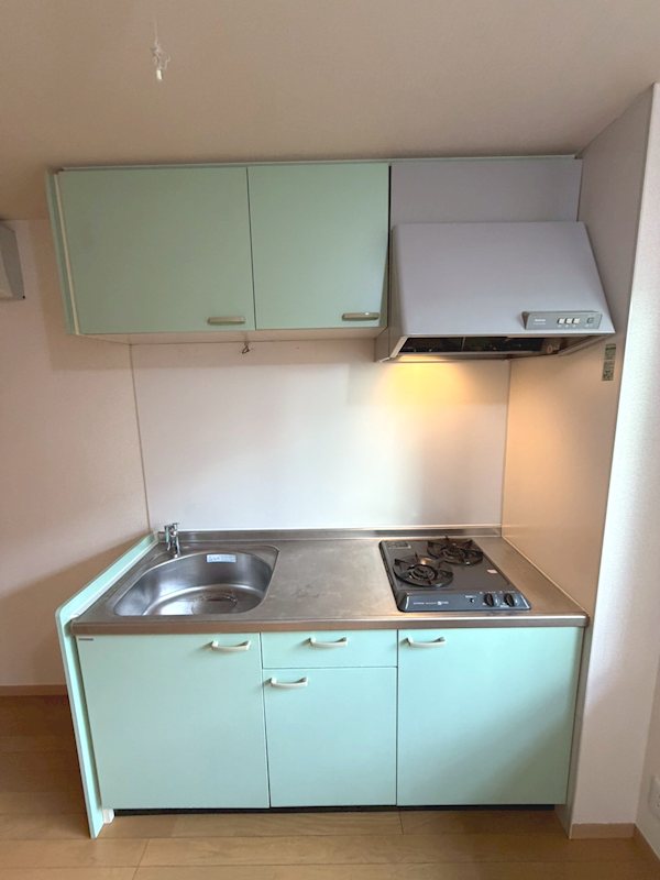 エンゼルハイム キッチン