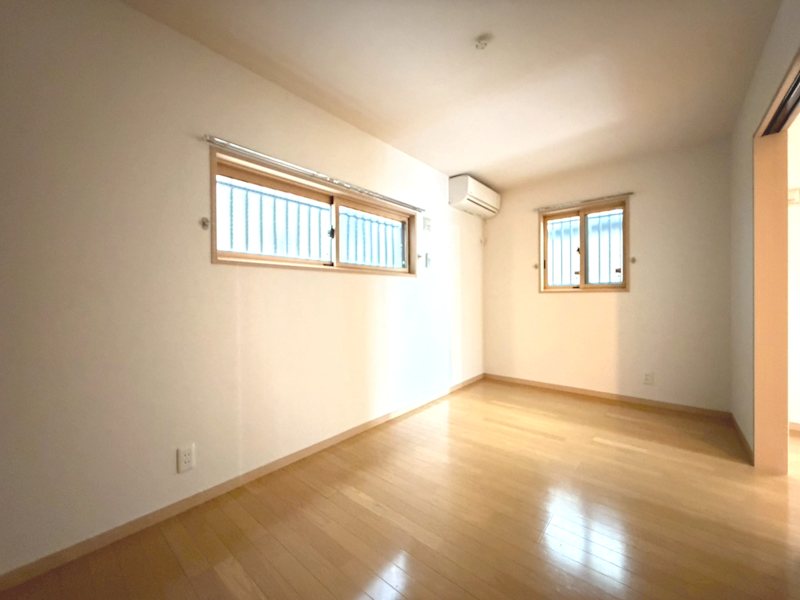 エンゼルハイム ベッドルーム