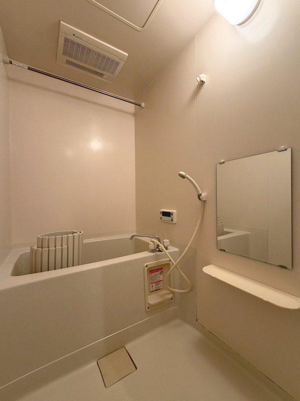 エンゼルハイム 風呂画像