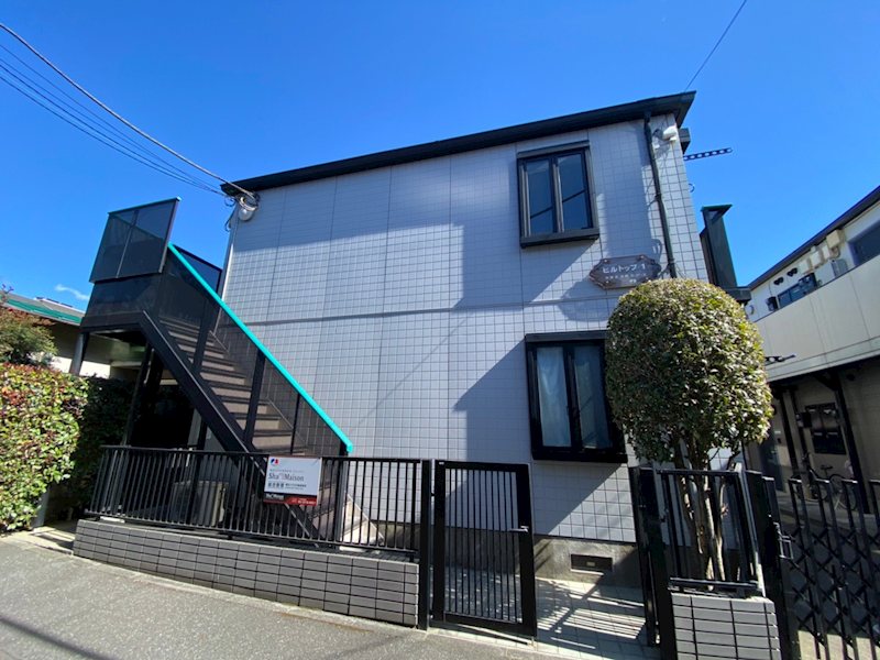 ヒルトップ１ 205号室 外観