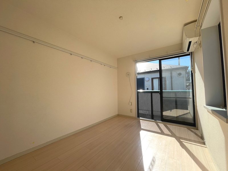 ヒルトップ１ リビング