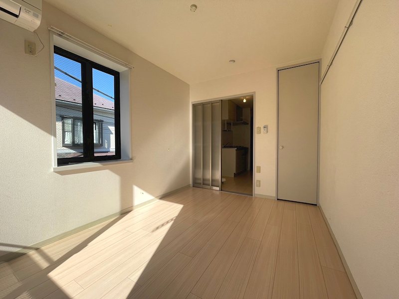 ヒルトップ１ ベッドルーム