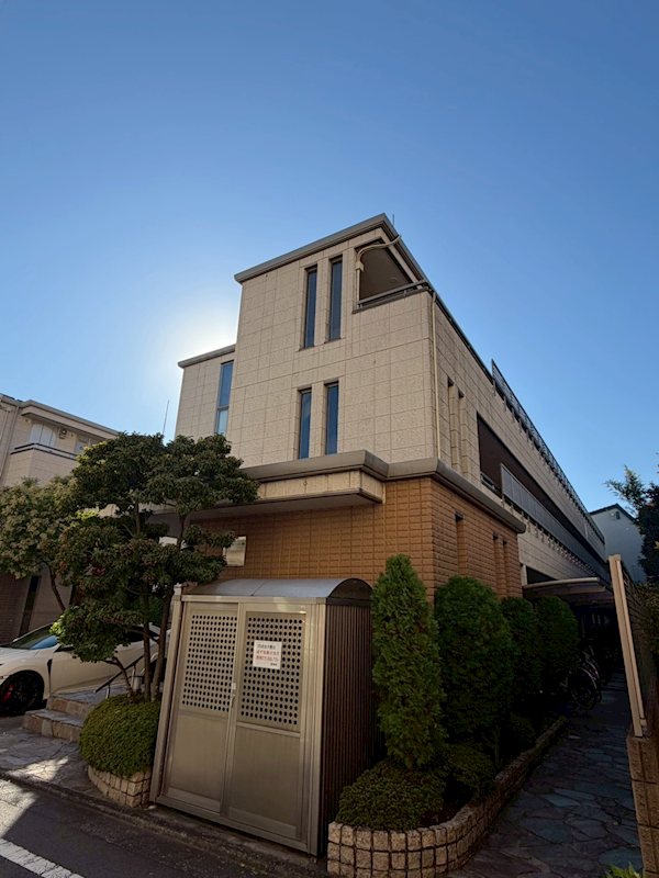 メゾンクリスタル壱番館 308号室 外観