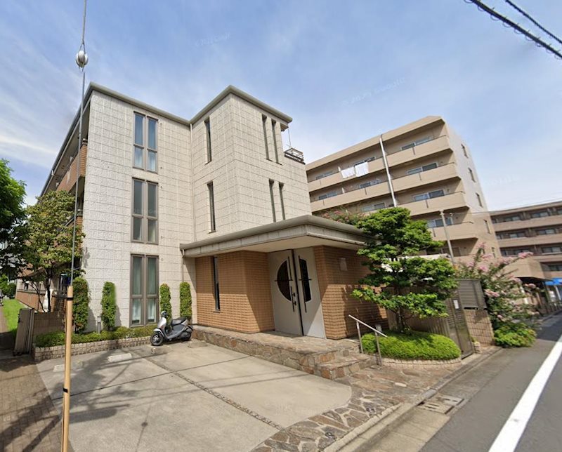 メゾンクリスタル壱番館 308号室 外観
