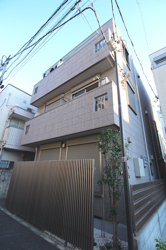 コートオリーブ 302号室 外観