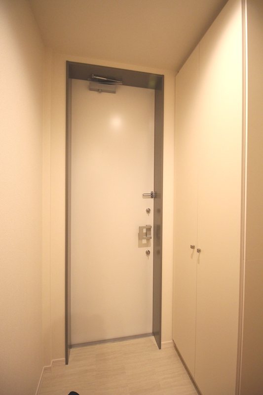 コートオリーブ 玄関